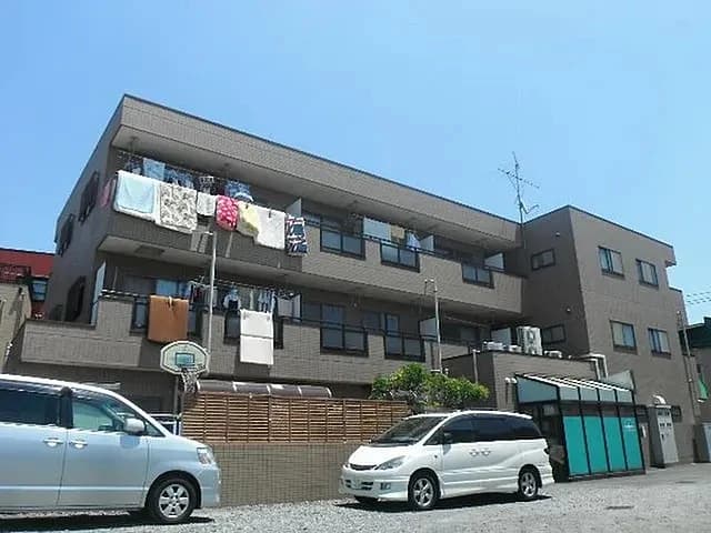メゾンミナミ