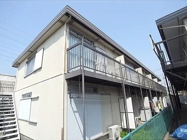 コーポ柏