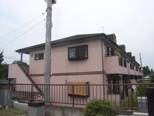 ハイツシガールD棟
