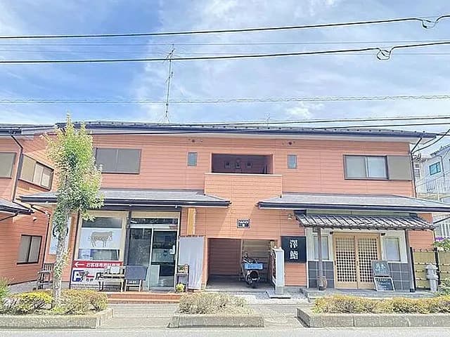 ベルハイツ B棟