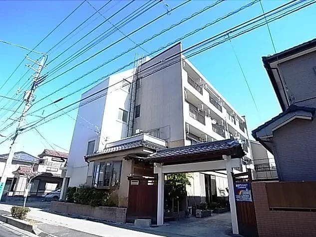 東栄マンション