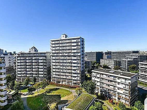 URコンフォール南浦和17号棟