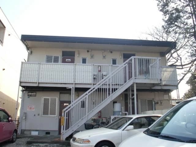 白樺ハイツ