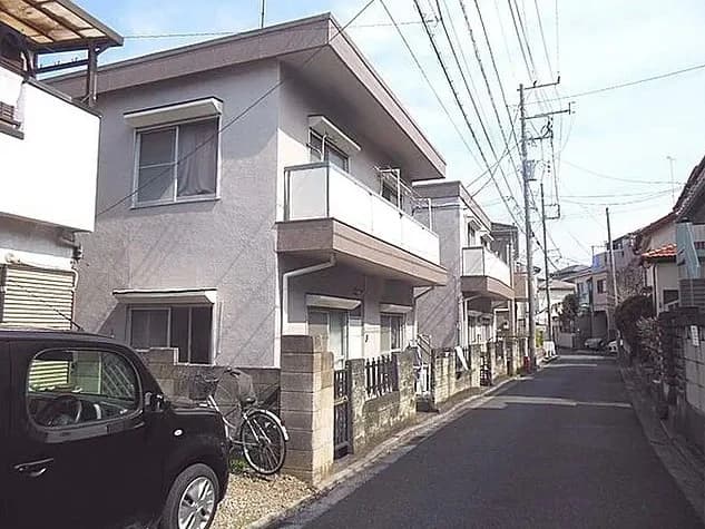 保久コーポ