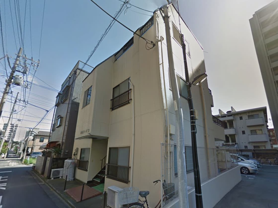 常盤ハイツ