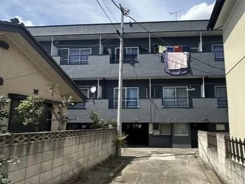 文蔵ハイツ