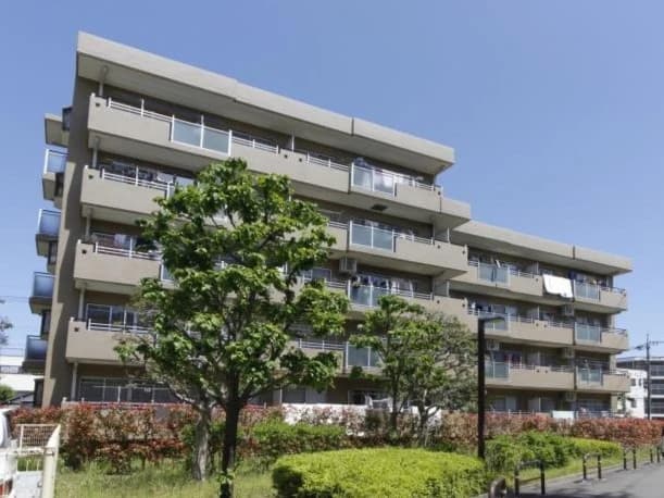 URプラザシティ新所沢緑町第二