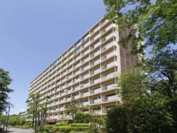 UR所沢パークタウン公園通り3号棟