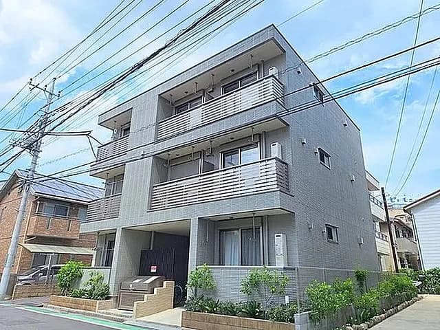 メゾンガーデニア