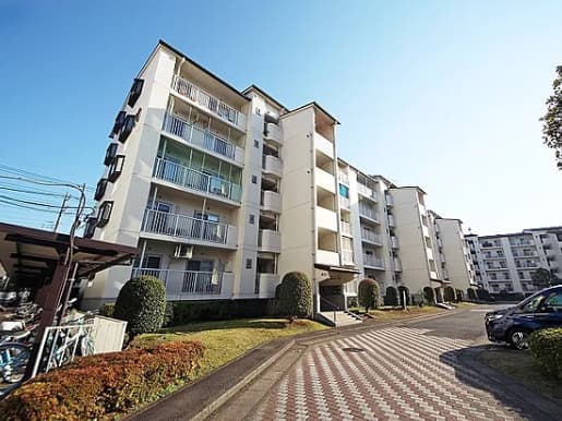 扇町屋団地20号棟