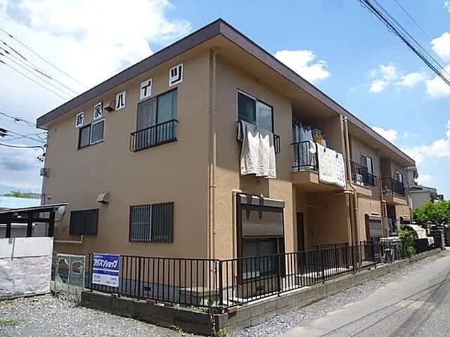 新家ハイツ