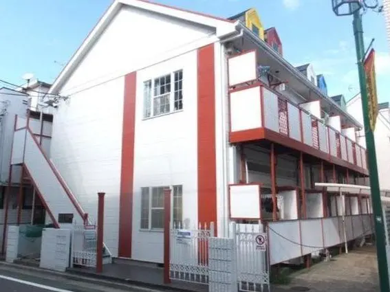 サンライズ弐番館