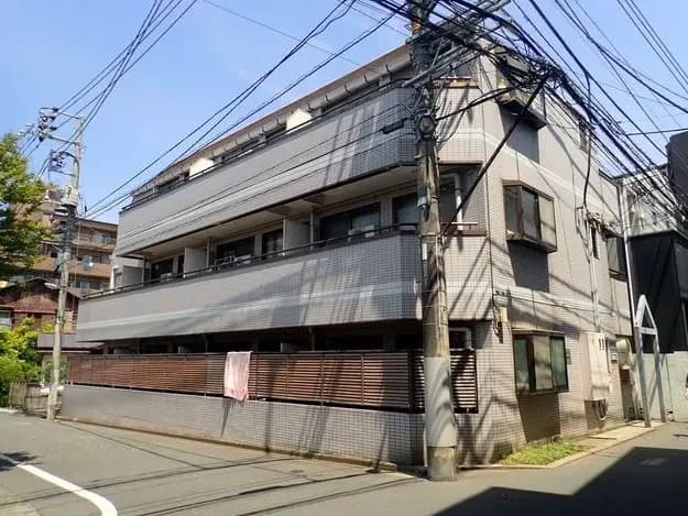 コンチネンタルハイツ富士見台