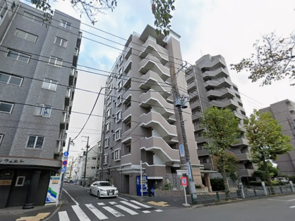 中村橋ダイヤモンドマンション