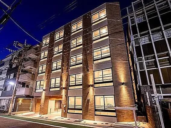 Grande Musashiseki Station Court
