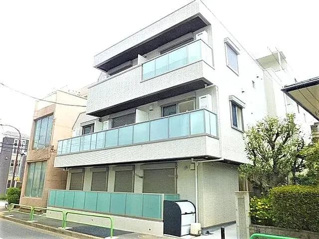 スクウエア中村橋