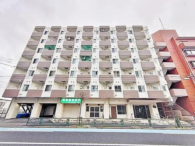 武蔵関ハイツA棟