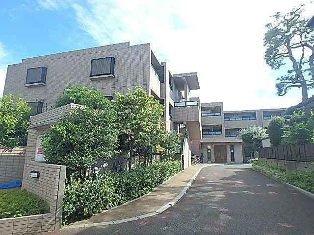 マンハイム高野台