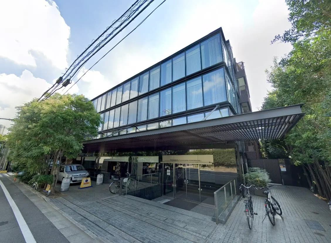 レジディア市谷砂土原 S