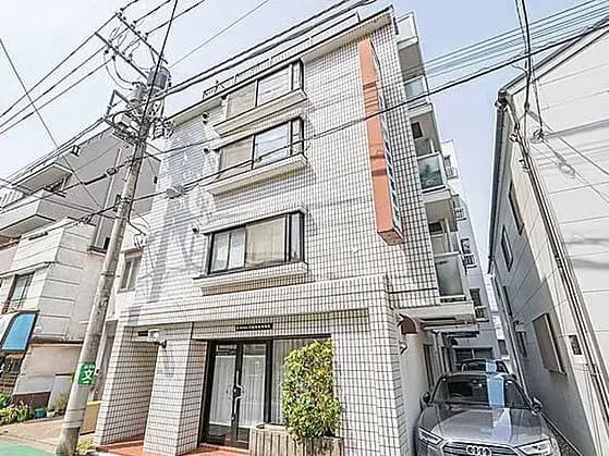 ニューハイツ武蔵関