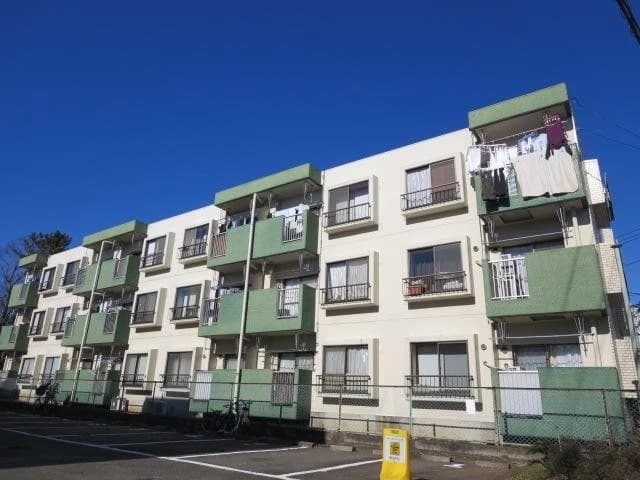 第二すずしろマンション