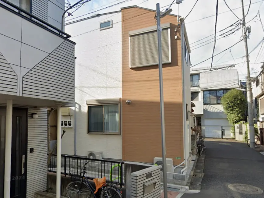 アクチュエル富士見台