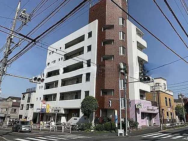 東都前野町ハイツ