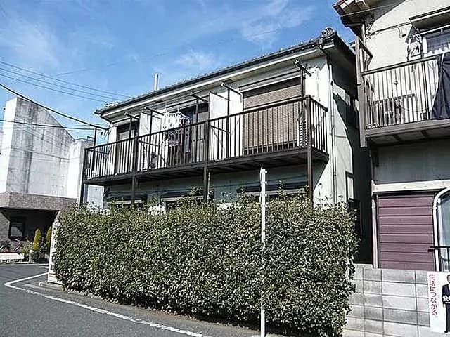 グリーンハイツ