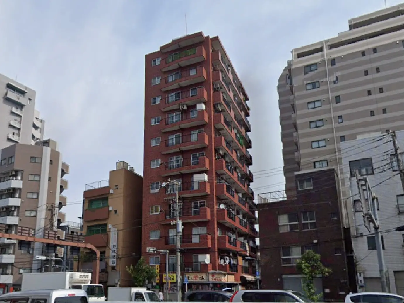 モナークマンション根岸