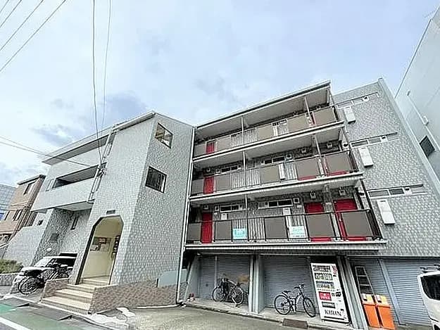 メゾン西台
