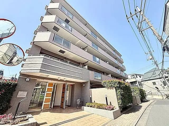 クリオ中村橋弐番館