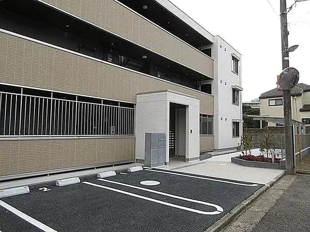 アナシエ石神井台