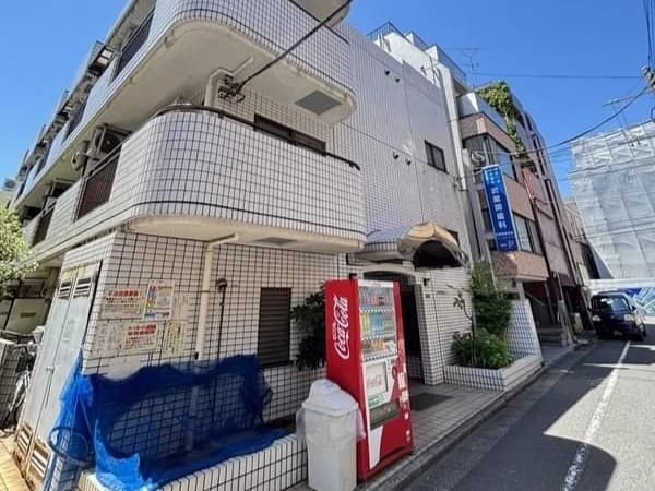 パーソネージュ武蔵関