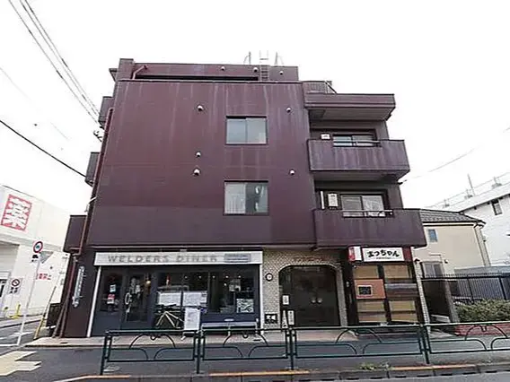 マンション一水