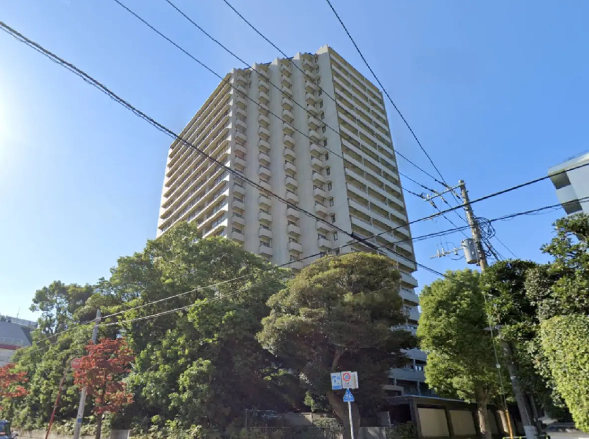小石川パークタワー