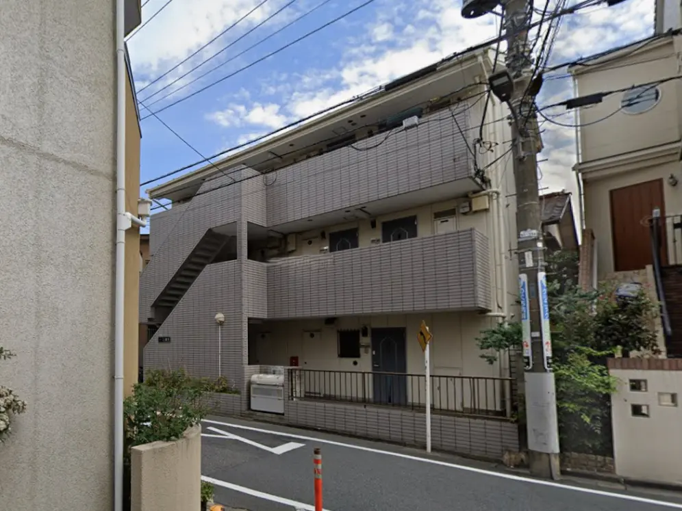 メゾン富士