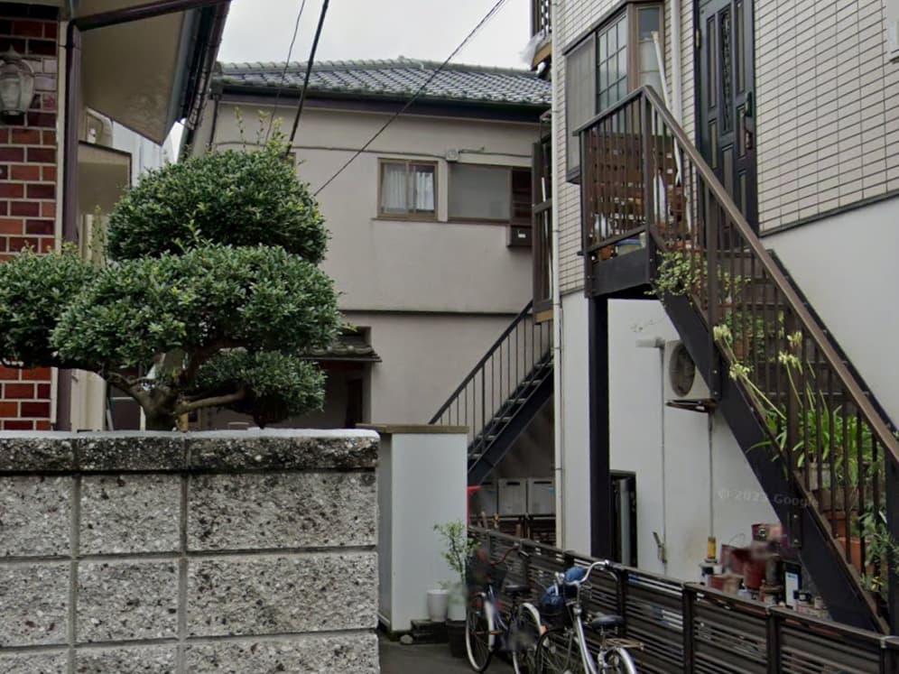 錦コーポ