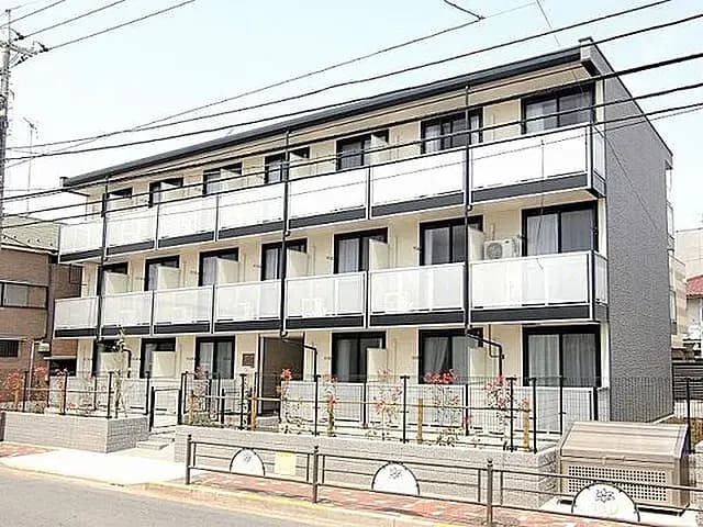 レオパレスアーバン豊玉