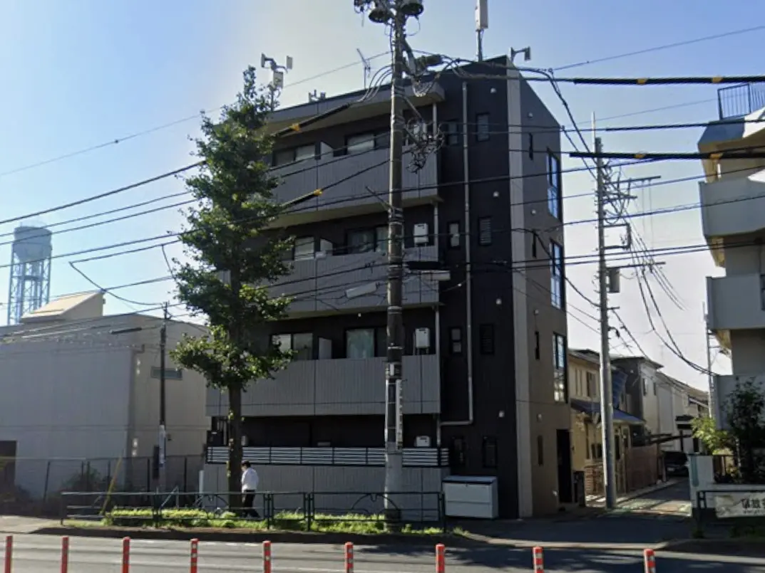 アプリーレ高野台
