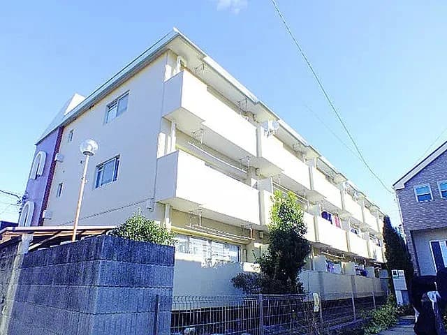 美吉パレス