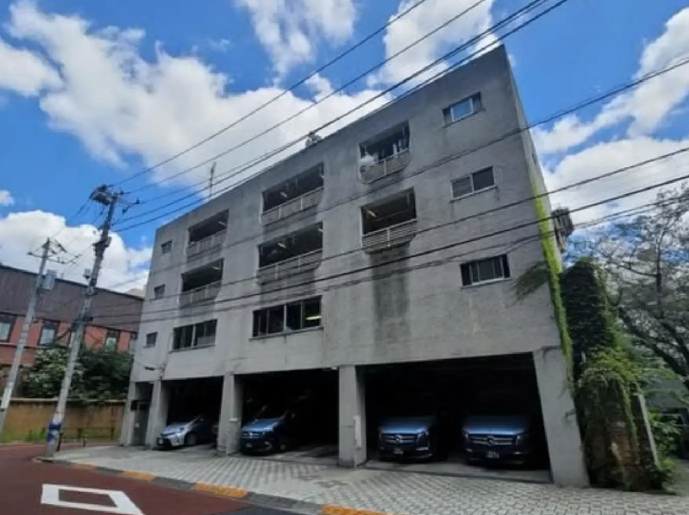 メゾン龍岡