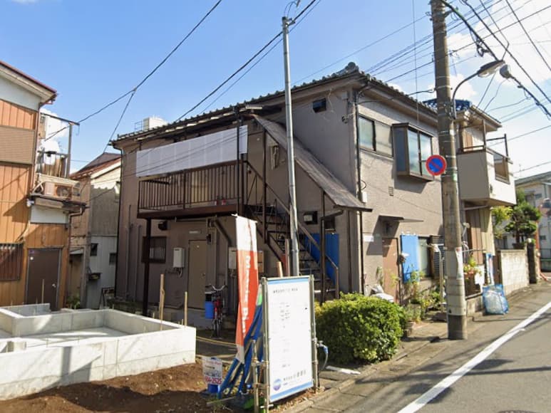 コーポタカスミ