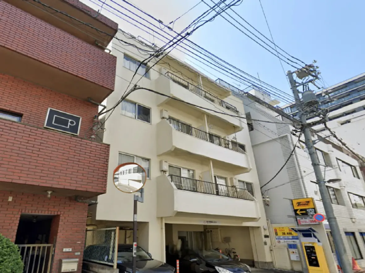 第一天野ハイツ