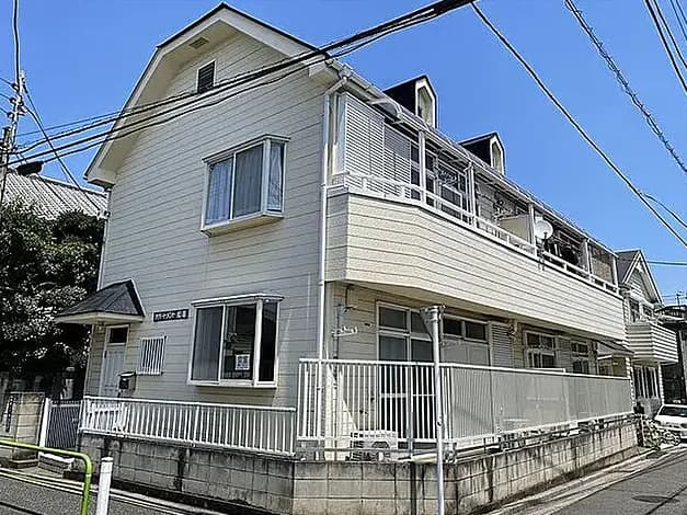 アパートメント松喜
