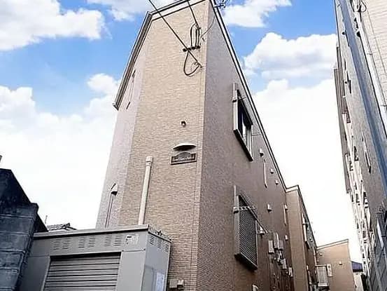 キャメル上板橋