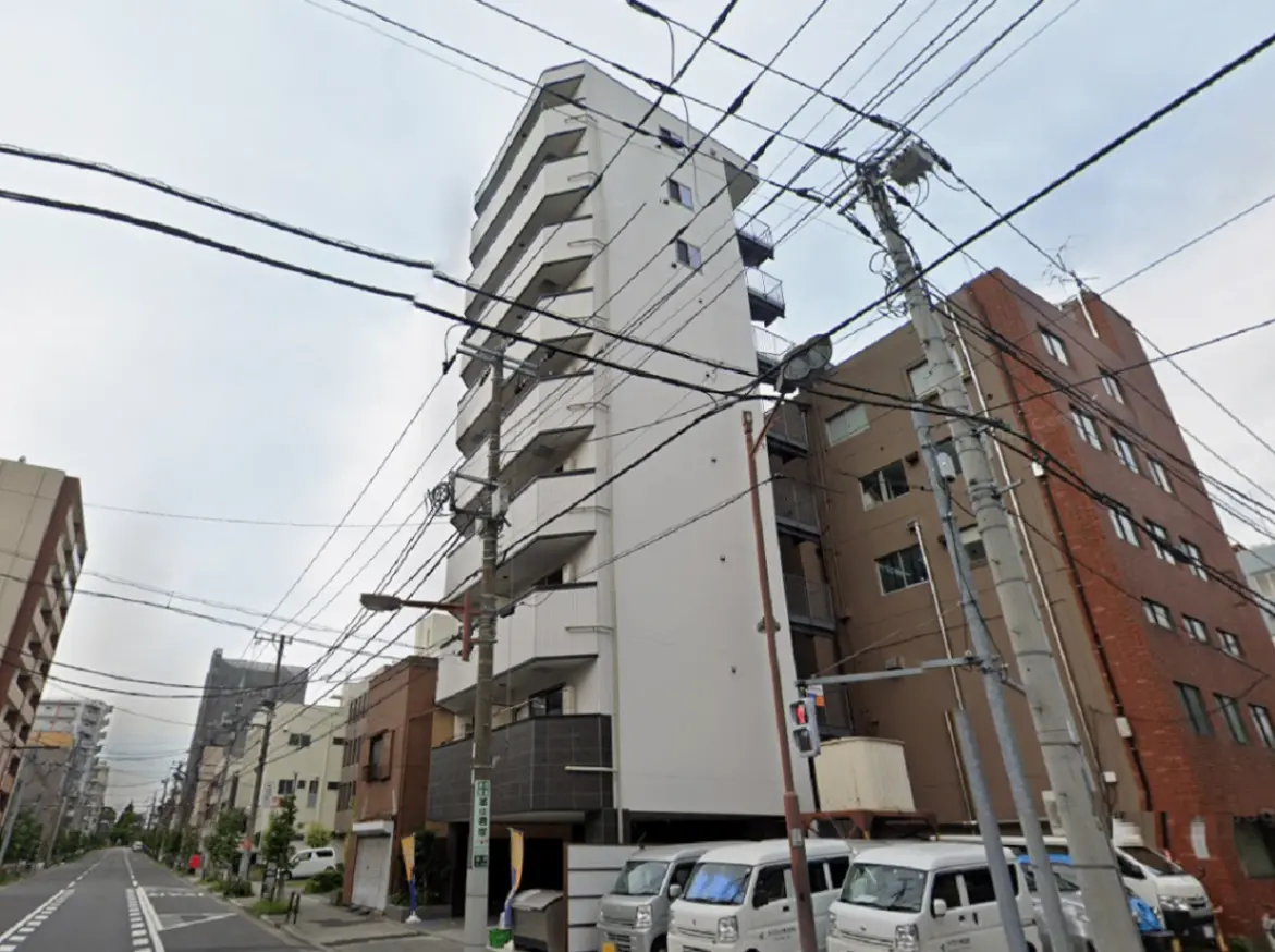 カルム浅草今戸