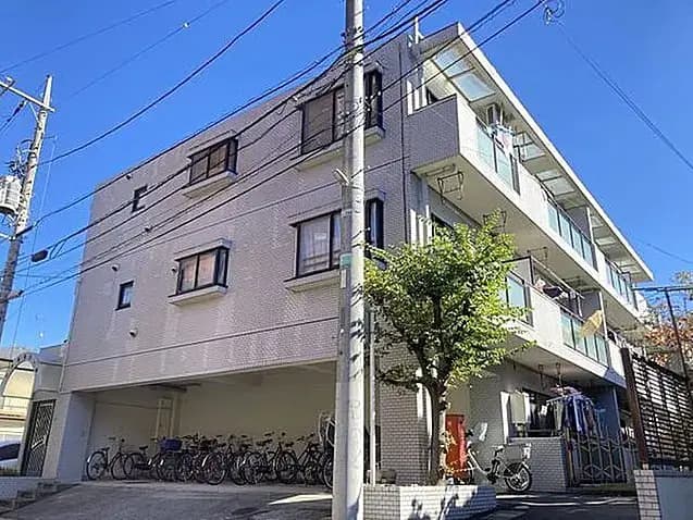 富士見台コーポ