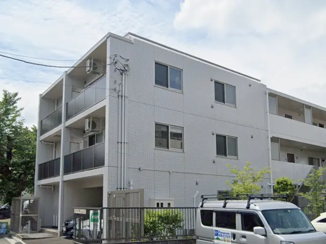 ヴァイデ中村橋