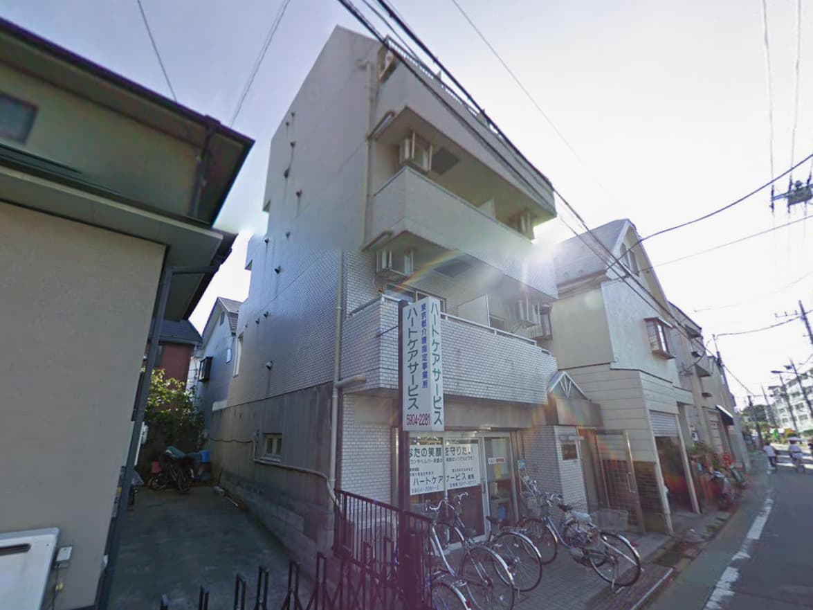 白瀧マンションII