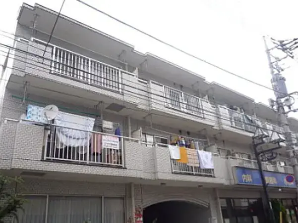 ソレム守屋